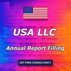 Annual Report Filling (LLC Renewal)