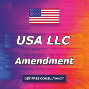 LLC Amendment